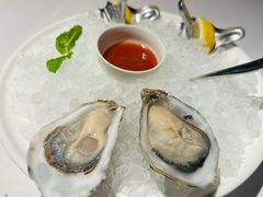 -Oyster Talks 四度蚝法餐厅
