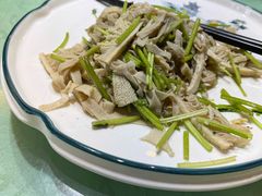 芫爆散丹-烤肉宛饭庄(南礼士路店)