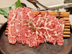 -轻烧烤肉(光谷步行街店)