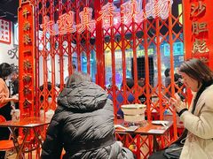 -沙胆彪炭炉牛杂煲(成都玉林店)