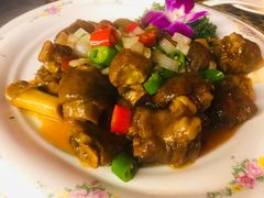 -东方亚克西餐厅(西康路店)