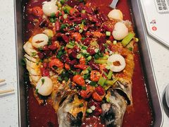 -鱼酷活鱼烤鱼(中联广场店)