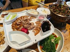 -壹零捌道·北京烤鸭(车公庄店)
