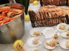 -索菲特酒店 · 云尚天际自助餐厅