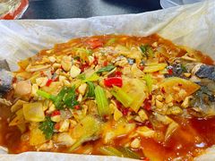 -妈斗家纸包鱼(秦隆步行街店)