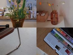 -中国油画院咖啡馆