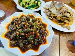 -庆峰龙虾烧烤(合肥一店)