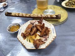 -盛得农家美食·无花果浸鸡·古法烧鸡·竹筒饭(白水寨森林海店)