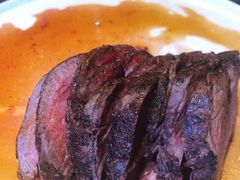 澳洲顶级牛排-上海和平饭店华懋阁 Cathay Room