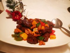 黑椒牛仔骨-文儒九号·闽菜馆(三坊七巷店)