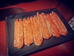 蟹肉棒-谭鸭血老火锅(龙湖宝山天街店)