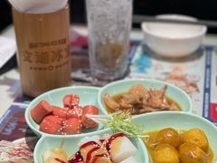 招牌小吃拼盘-文通冰室(温州万象城店)