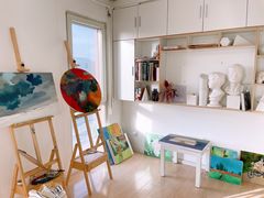 -白鹿艺术美学工作室 1 画室(MOMA校区)
