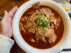 洛宁酸牛肉-老雒阳面馆·水席(定鼎门店)