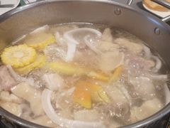 原味椰子鸡锅底-椰小鸡·琼州糟粕醋(美兰缤纷城店)