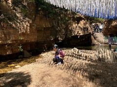 -京东石林峡风景区
