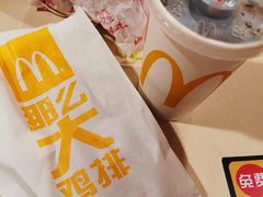 -麦当劳(北京南站店)
