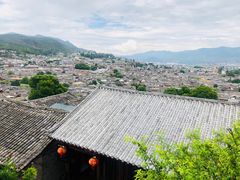 -丽江古城第一观景台