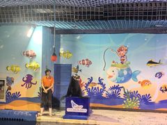 -太平洋海底世界