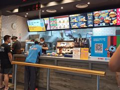 -汉堡王(金鹰天地广场店)