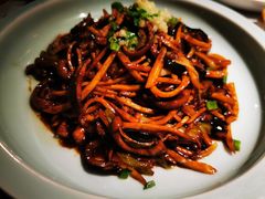 响油鳝丝-江南赋(内蒙古大厦店)