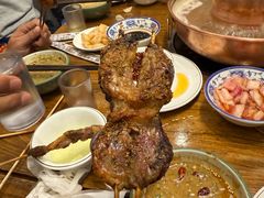 -仁和四季涮肉馆(天坛南门店)