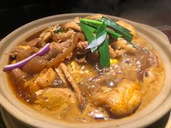 -沙胆彪炭炉牛杂煲(上海日月光广场店)