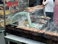 -三丫头烧烤(松辽社区店)