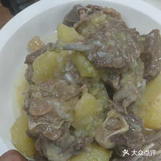 柴记杨掌柜炖肉莜面馆
