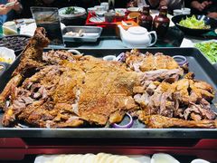 毡房烤全羊-九十九顶毡房(阜石路店)