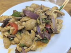 -杨家饭馆(八宝店)