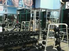 -金港健身游泳(水围店)