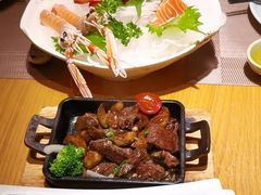 -三石铁板烧(紫竹桥店)