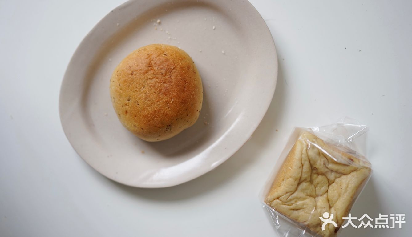 不够油润 但主打低糖少油 也能理解