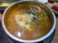 -弘益铭家九炙社韩国烤肉料理(尚美店)