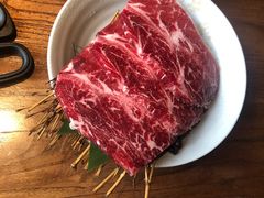 -九畋町和牛黑牛烤肉料理(三里屯3·3大厦店)