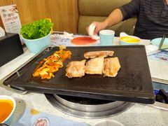 -韩时烤肉(枫蓝店)