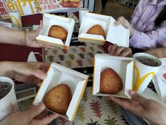 -麦当劳(欧亚卖场店)