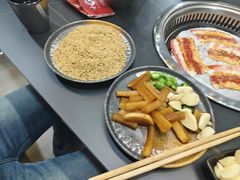 -齐齐哈尔大排档东北菜•烤肉•烧烤(万科时一区店)