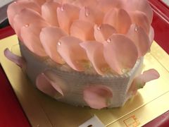 -福气鲜活面包·生日蛋糕