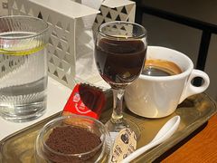 热美式咖啡-陶享时光西餐·下午茶(信河街店)