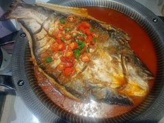 -半天妖烤鱼(兰州国芳中心店)