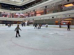 -冠军冰场CHAMPION RINK(百年港湾奥特莱斯店)