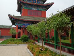 -天津市峰山药王古寺