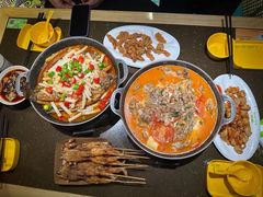 -蛙喔牛蛙(椒江青悦城店)