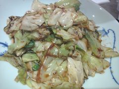 -丁记盐蘸牛肉·新杭菜(河东路店)