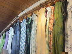 -暮晚尘香汉服旗袍