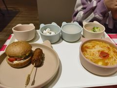 -西贝(大华虎城店)