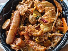 -华东理工大学徐汇校区第一食堂