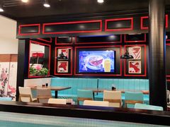 大堂-李先生牛肉面大王(上海站南广场店)